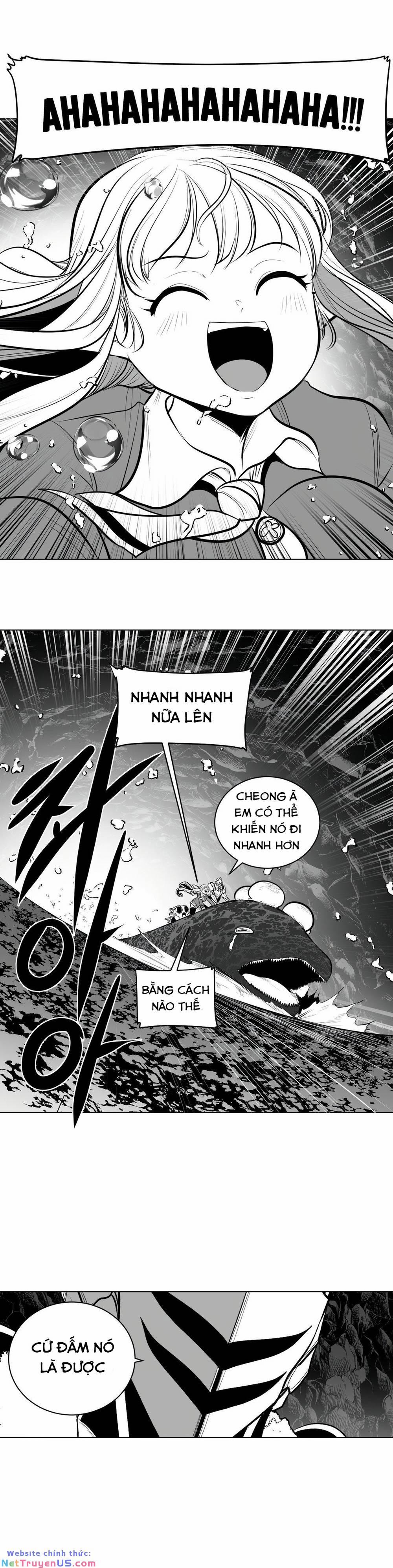 Độc Lạ Dungeon 66 trang 17