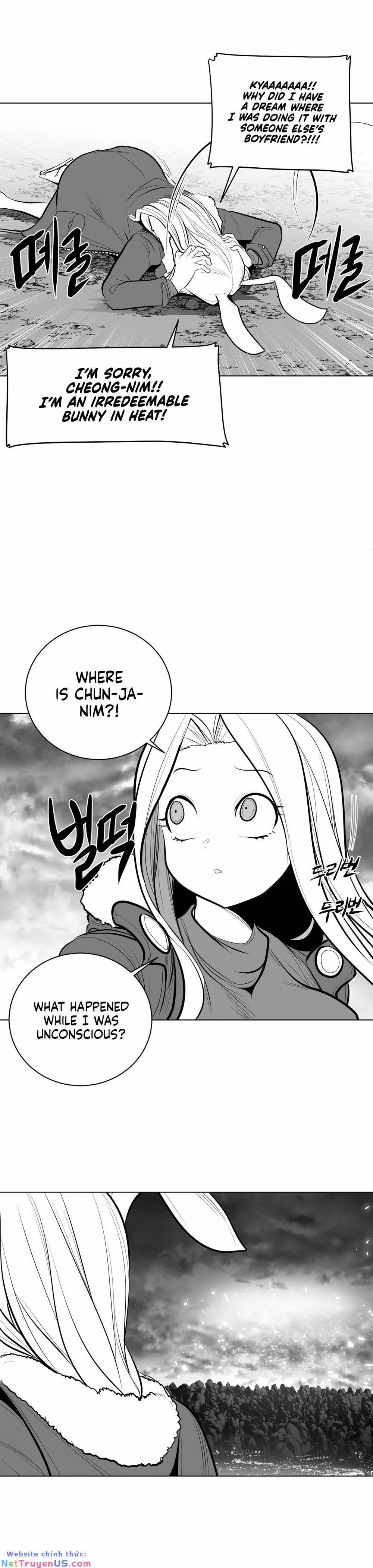 Độc Lạ Dungeon 66 trang 21