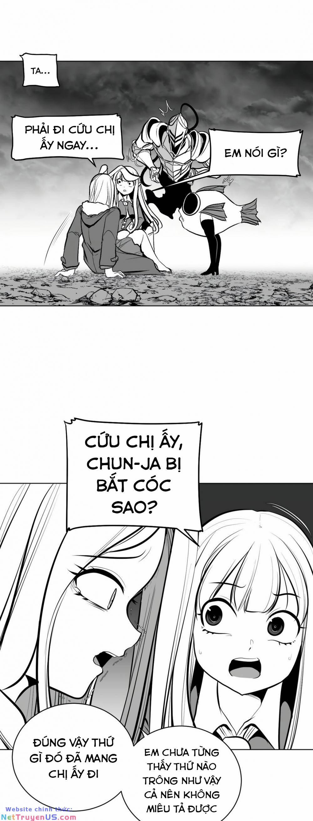 Độc Lạ Dungeon 68 trang 21