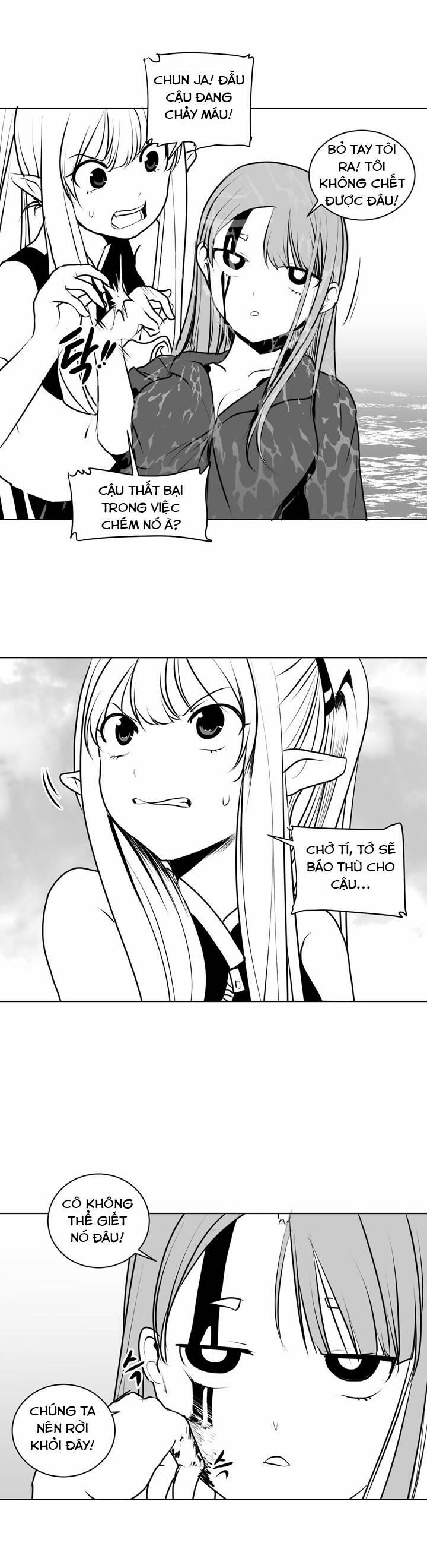 Độc Lạ Dungeon 7 trang 24