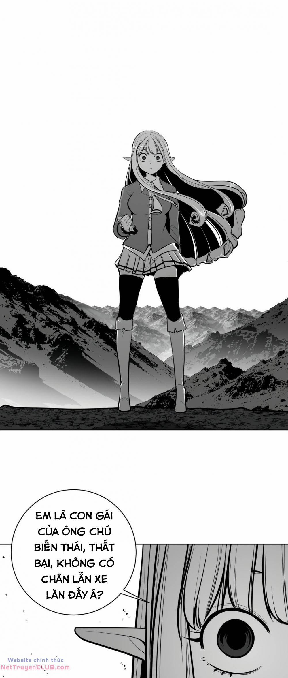 Độc Lạ Dungeon 72 trang 21