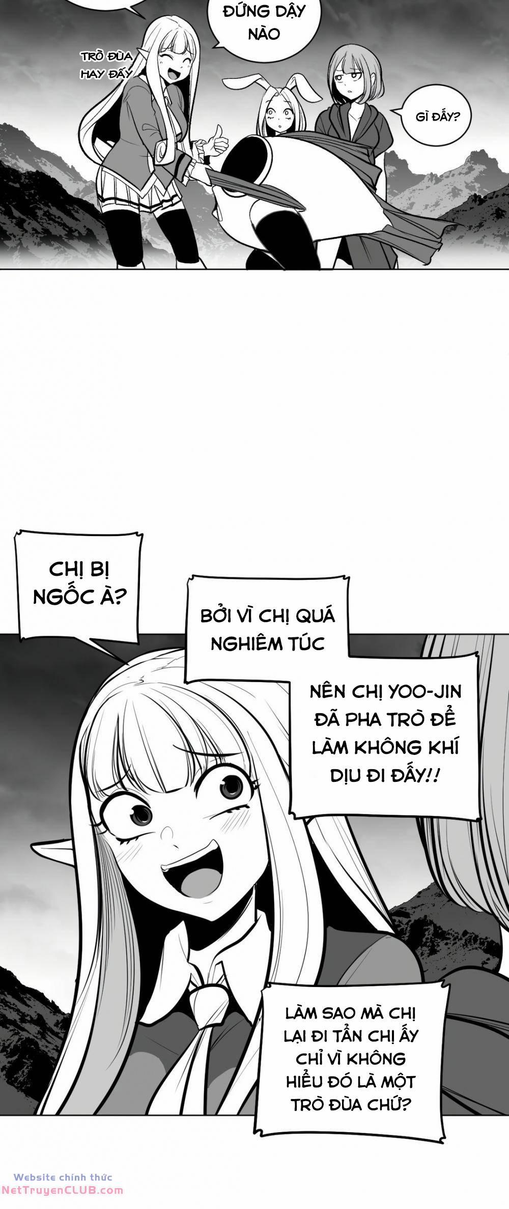 Độc Lạ Dungeon 72 trang 24