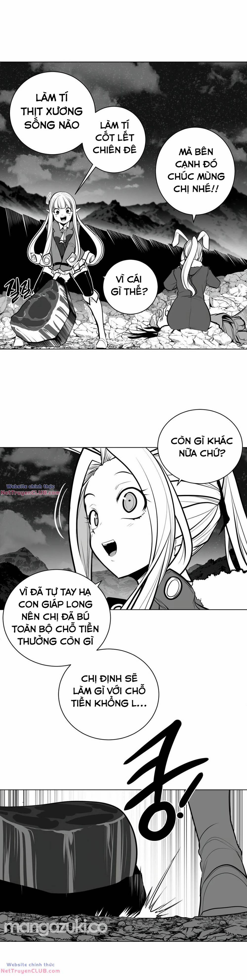 Độc Lạ Dungeon 74 trang 15