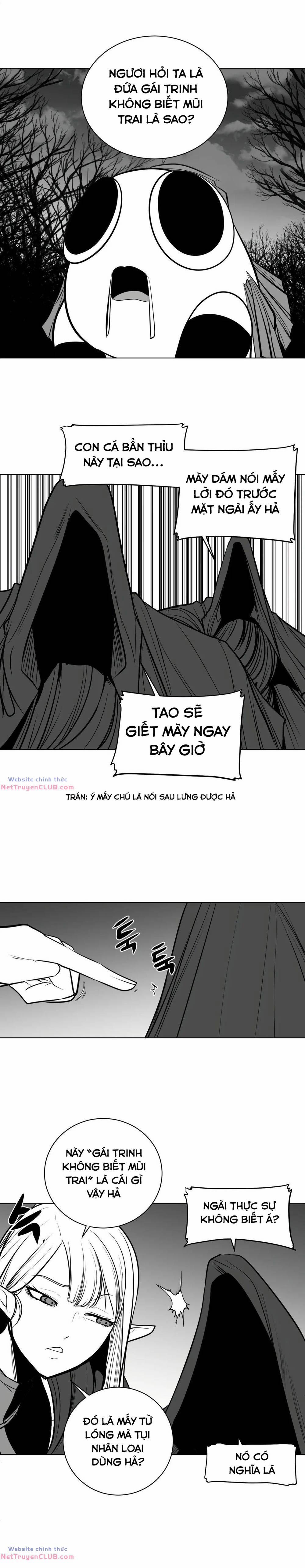 Độc Lạ Dungeon 74 trang 23