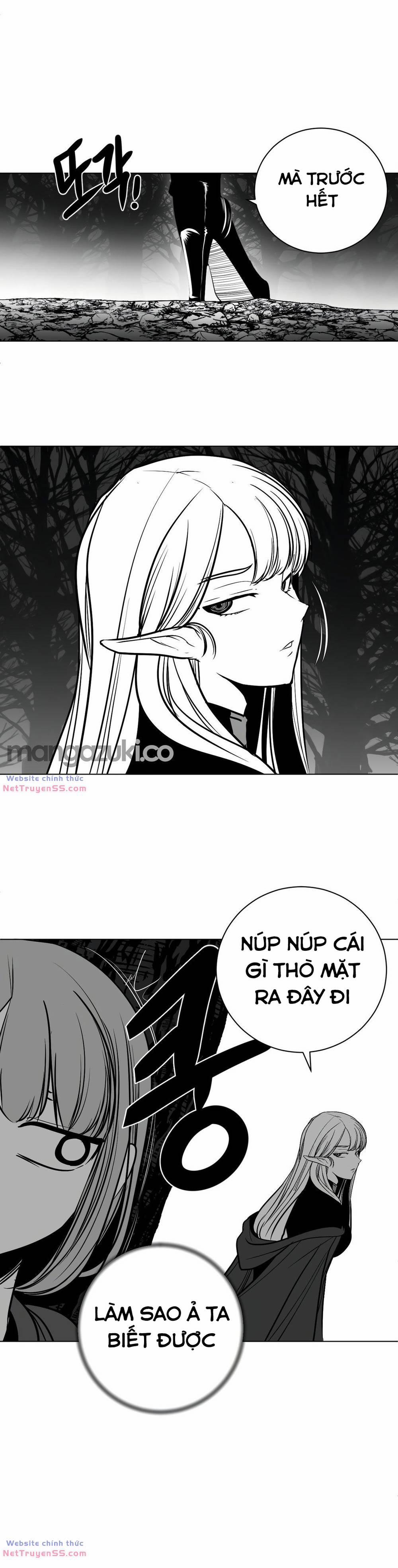 Độc Lạ Dungeon 76 trang 15