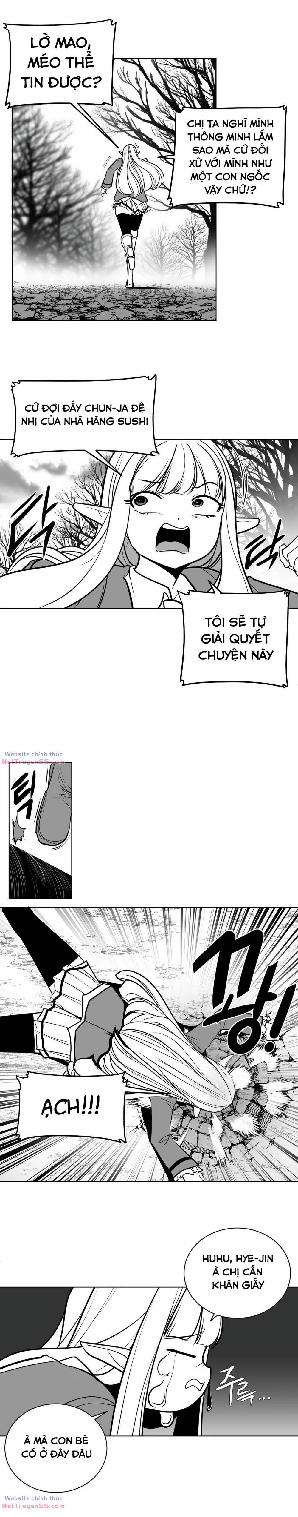 Độc Lạ Dungeon 76 trang 18