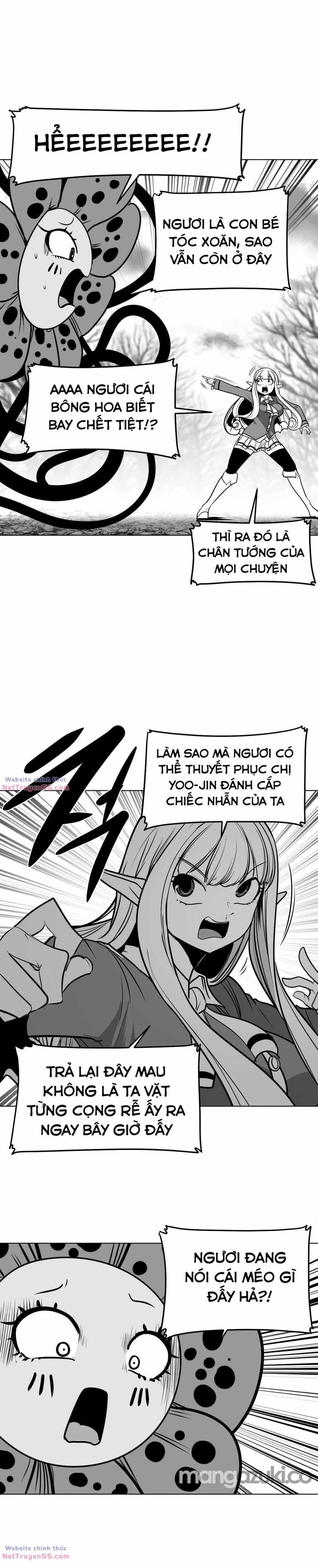 Độc Lạ Dungeon 76 trang 20