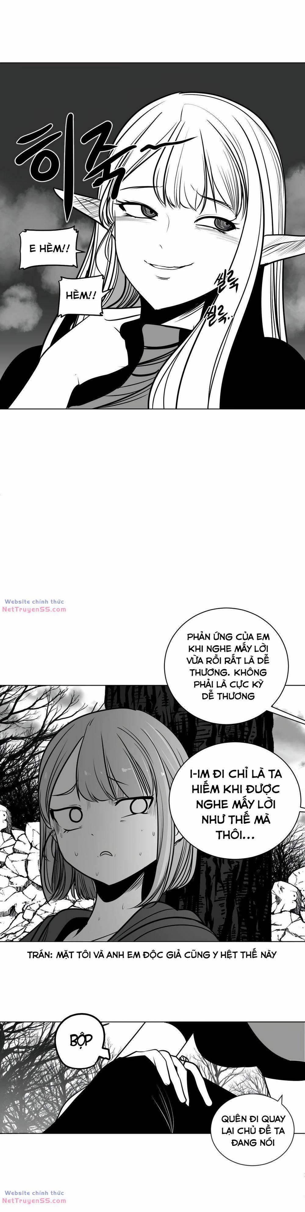 Độc Lạ Dungeon 76 trang 28