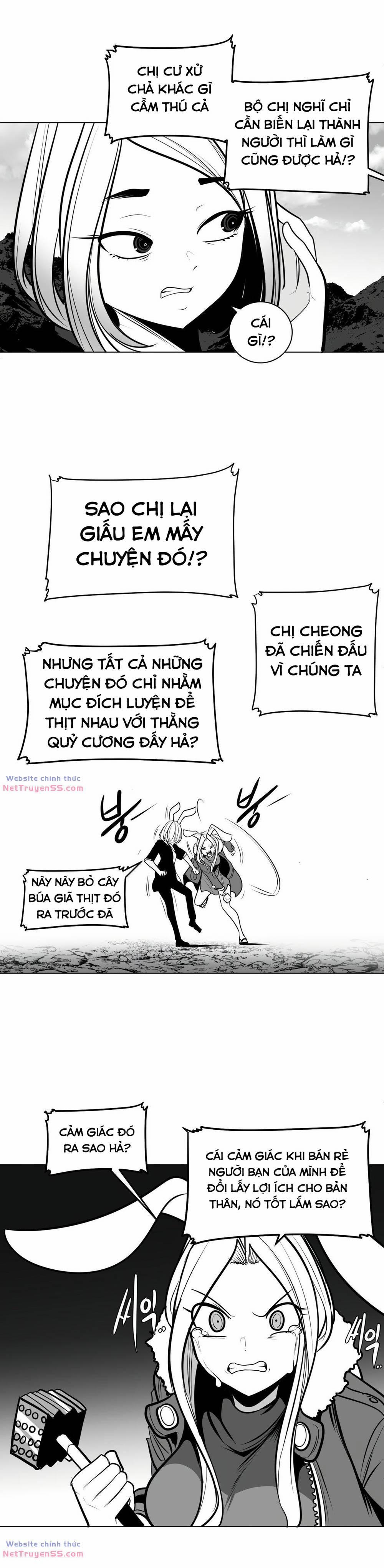 Độc Lạ Dungeon 76 trang 3