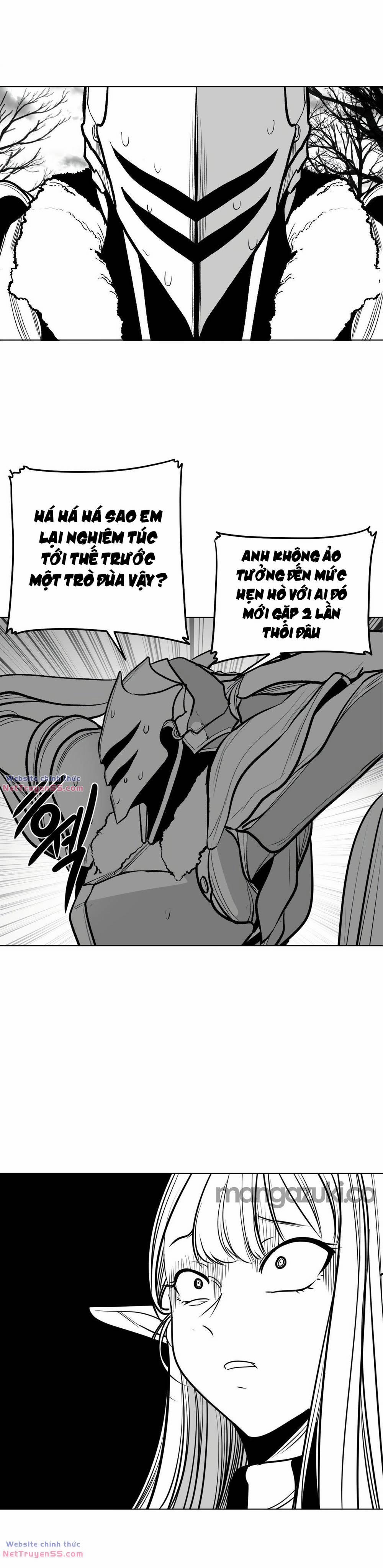 Độc Lạ Dungeon 76 trang 31