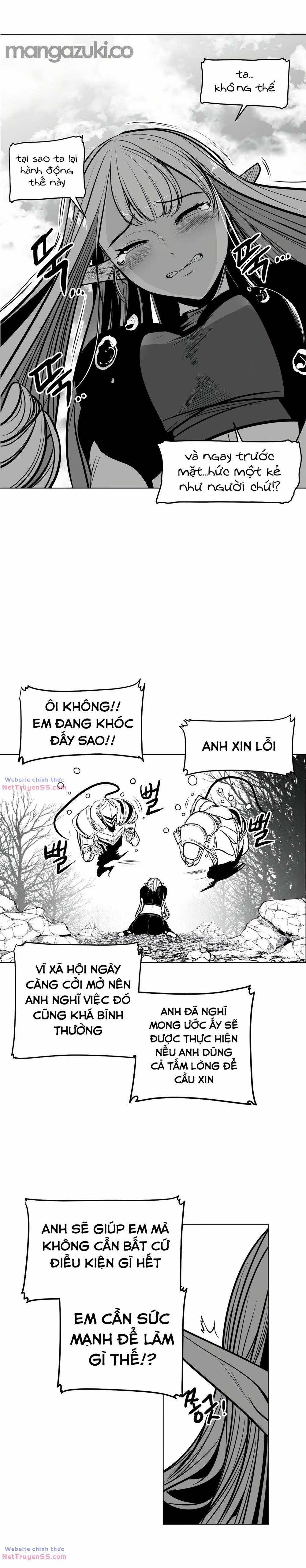 Độc Lạ Dungeon 77 trang 10