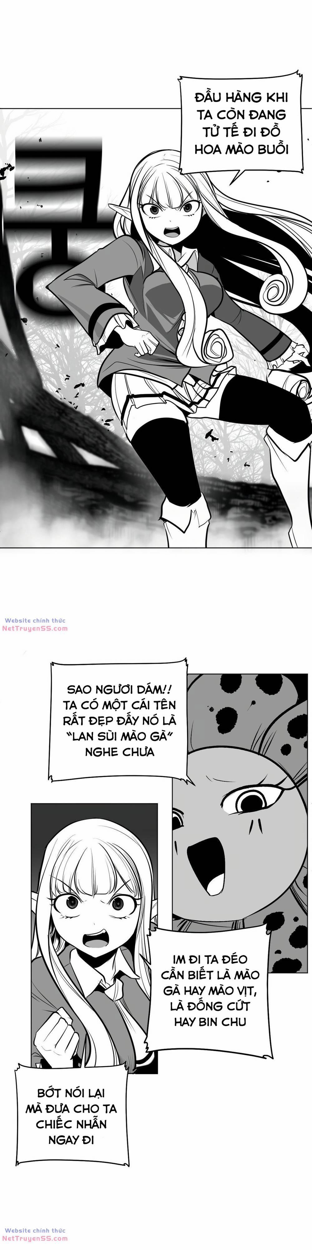 Độc Lạ Dungeon 77 trang 15