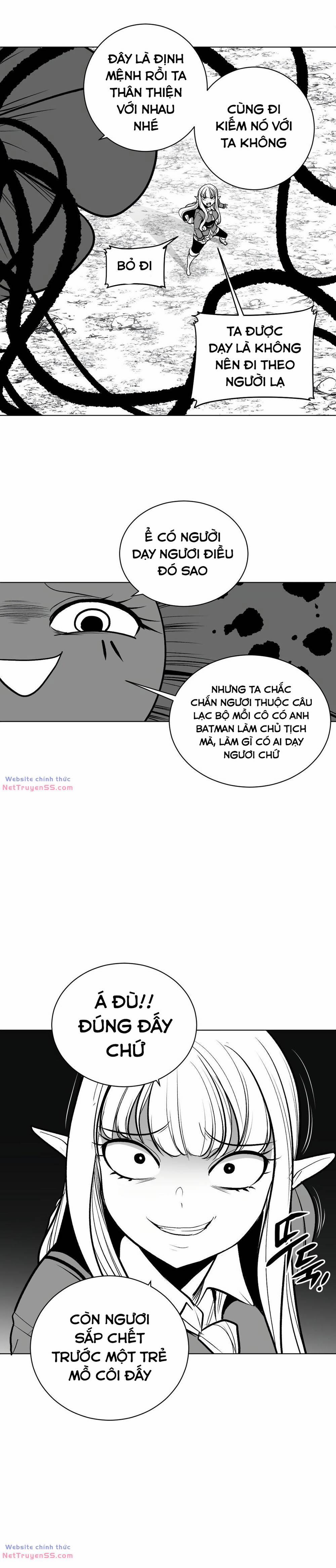 Độc Lạ Dungeon 77 trang 18
