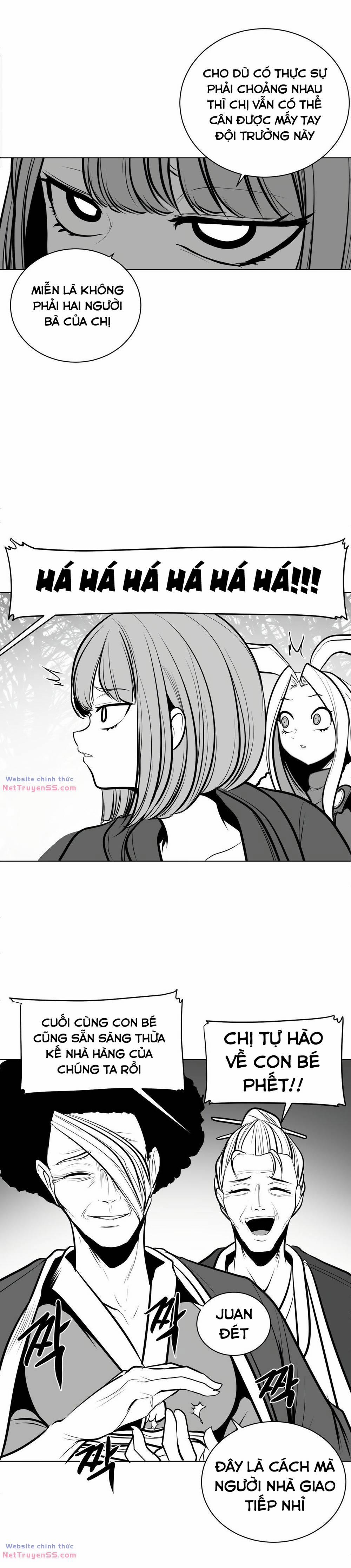 Độc Lạ Dungeon 78 trang 23