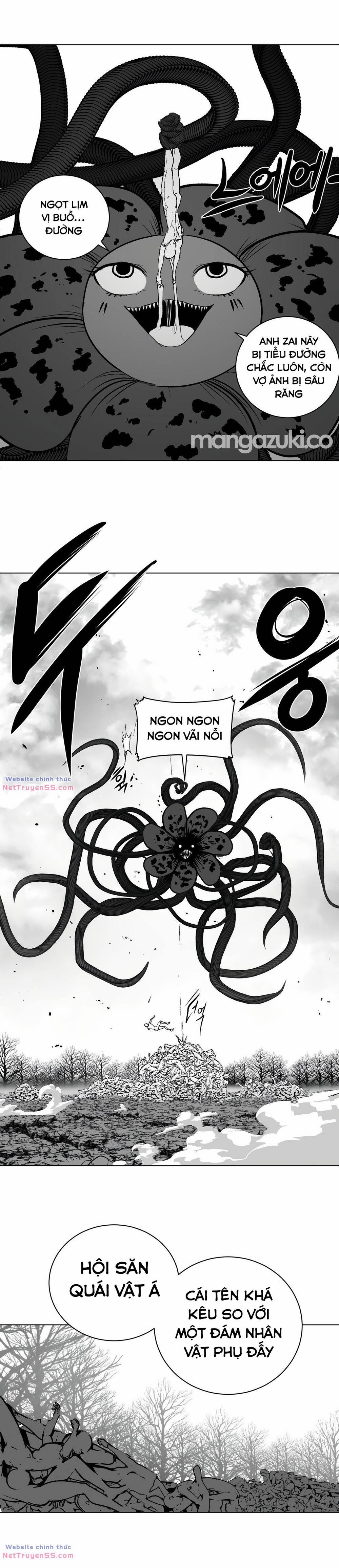 Độc Lạ Dungeon 79 trang 15