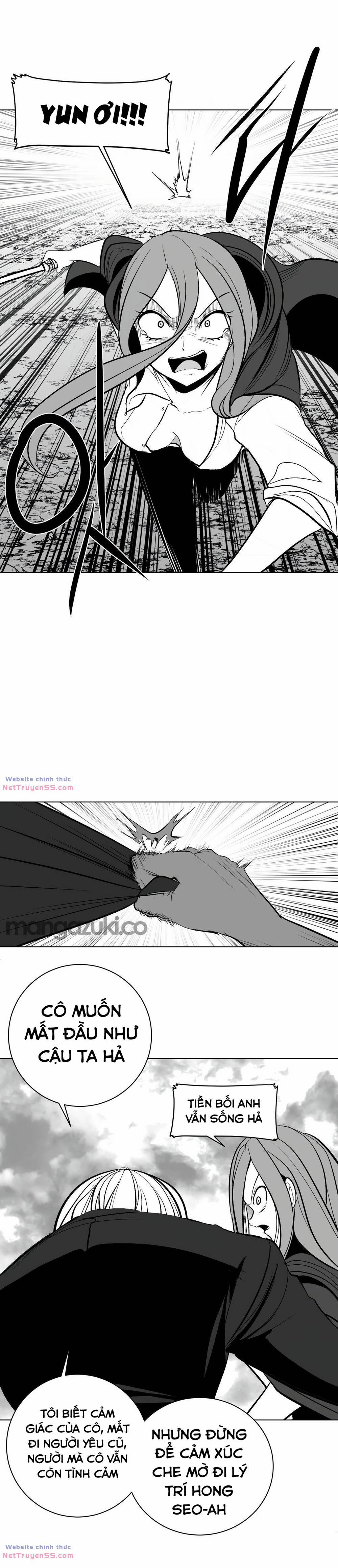 Độc Lạ Dungeon 79 trang 20