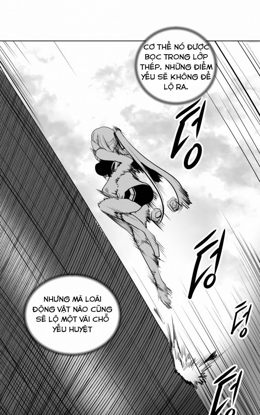 Độc Lạ Dungeon 8 trang 14