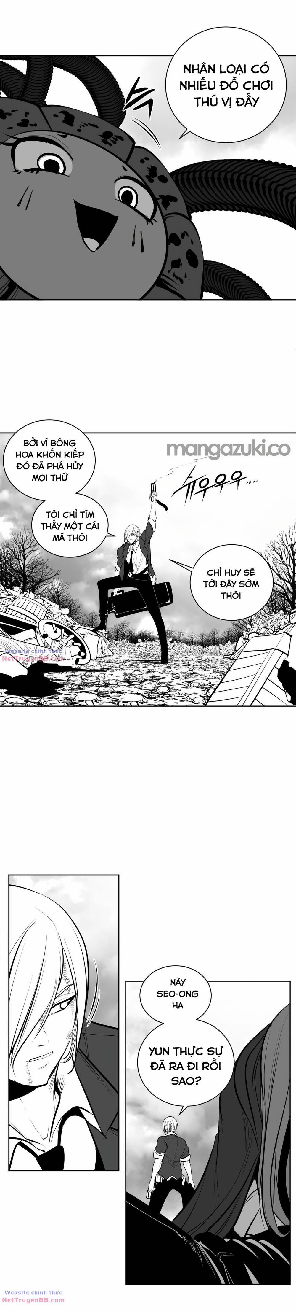 Độc Lạ Dungeon 80 trang 11