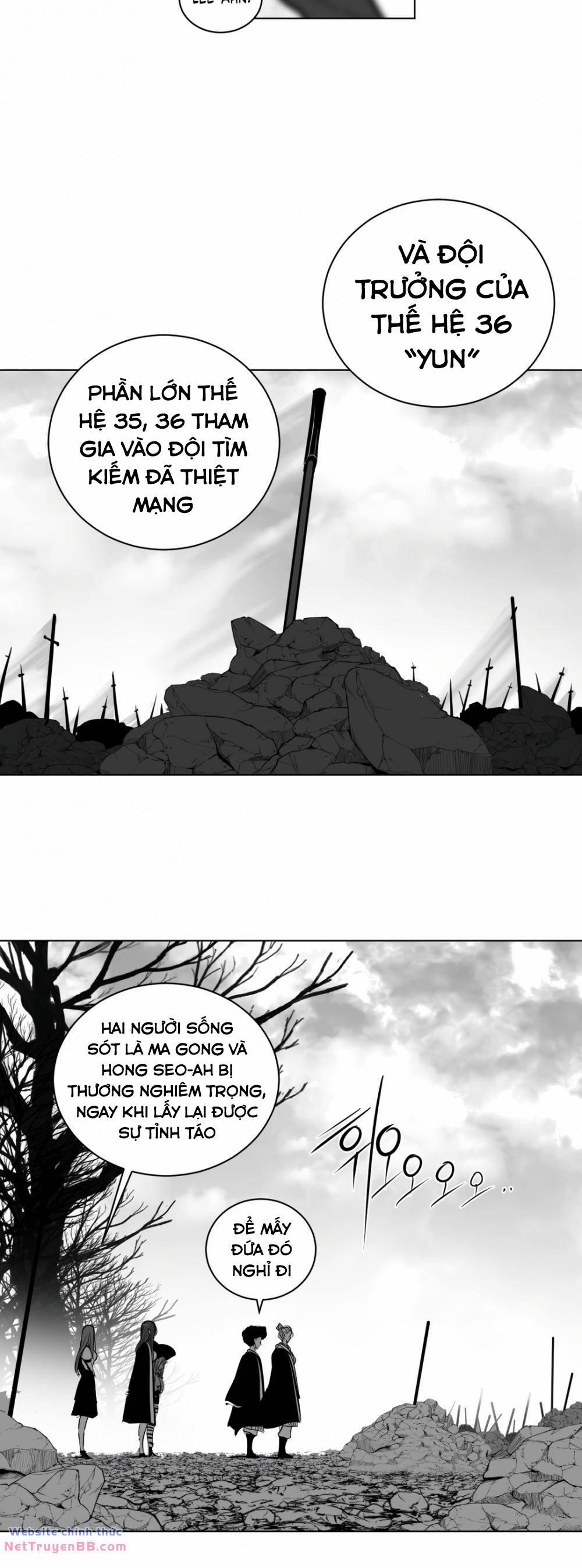 Độc Lạ Dungeon 81 trang 36