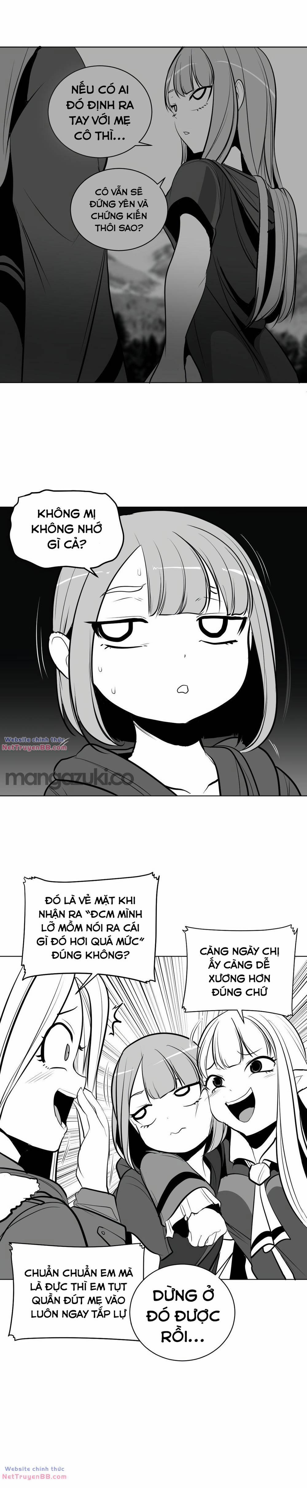 Độc Lạ Dungeon 82 trang 15