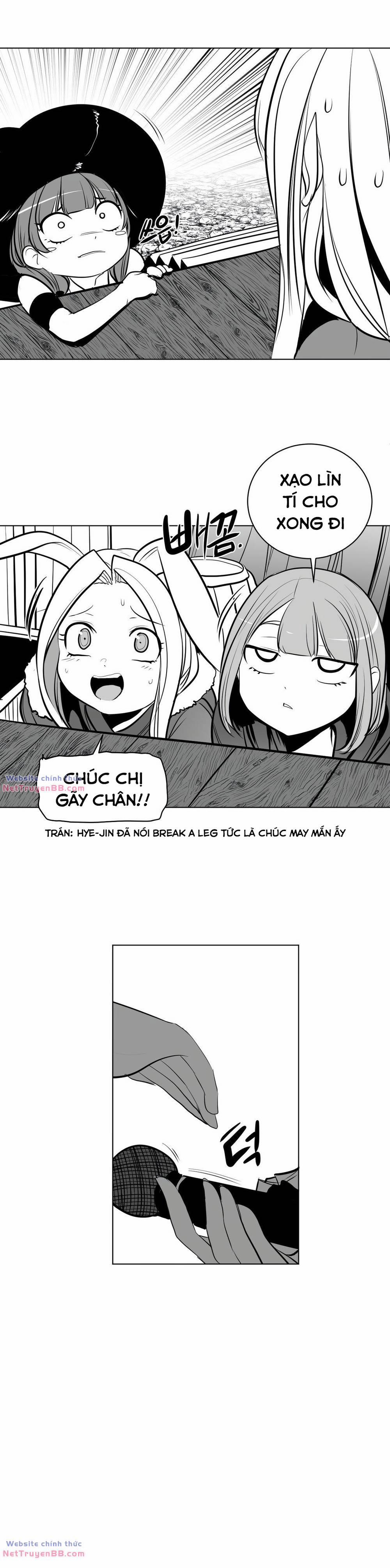 Độc Lạ Dungeon 82 trang 24