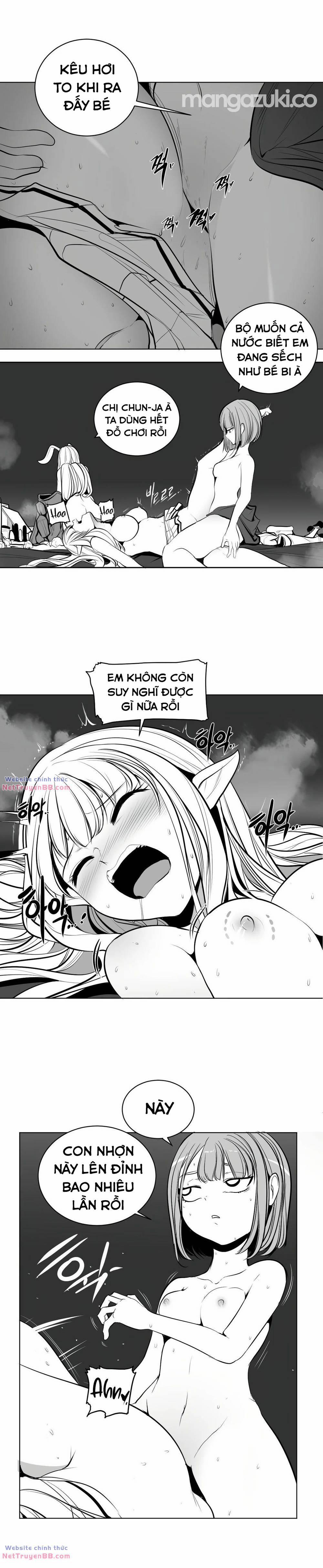 Độc Lạ Dungeon 83 trang 15