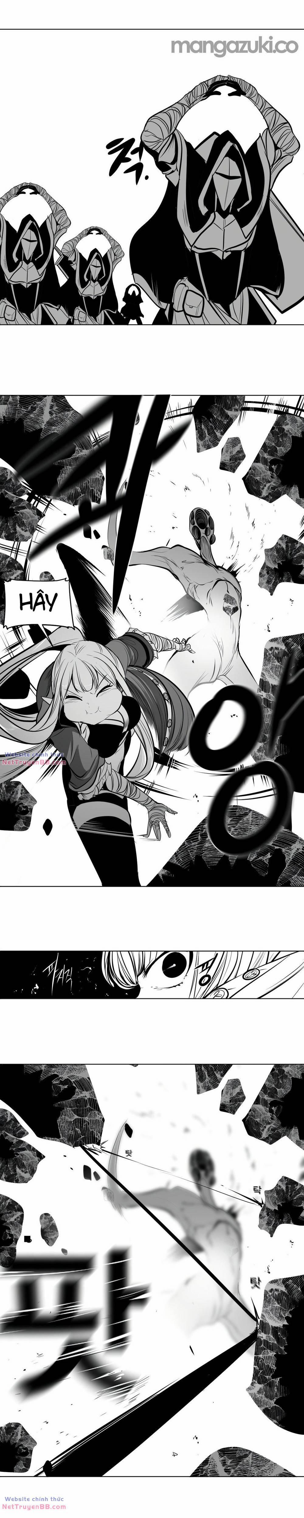 Độc Lạ Dungeon 84 trang 10