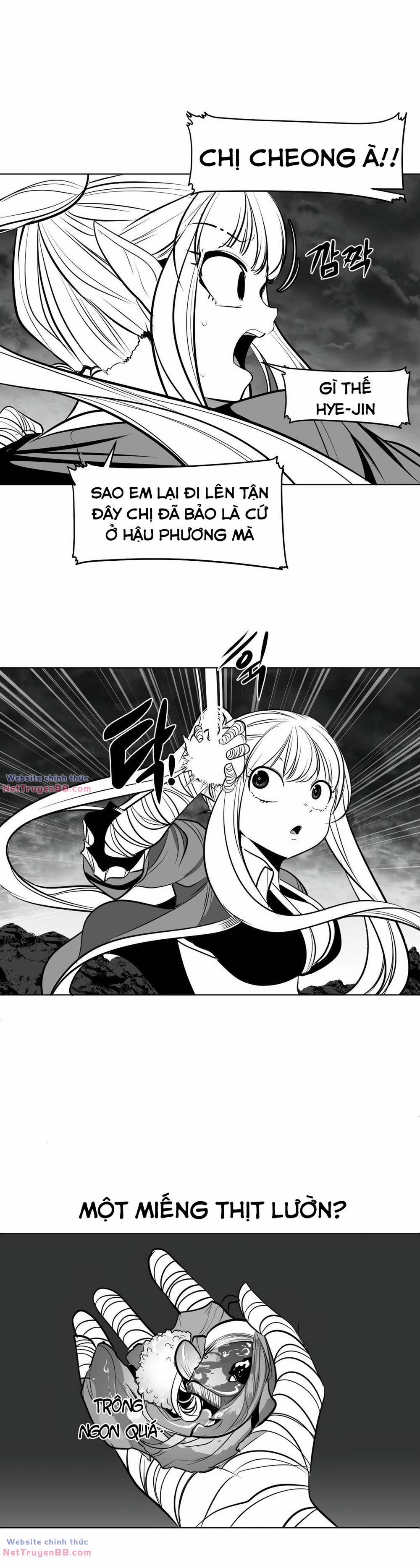 Độc Lạ Dungeon 84 trang 18