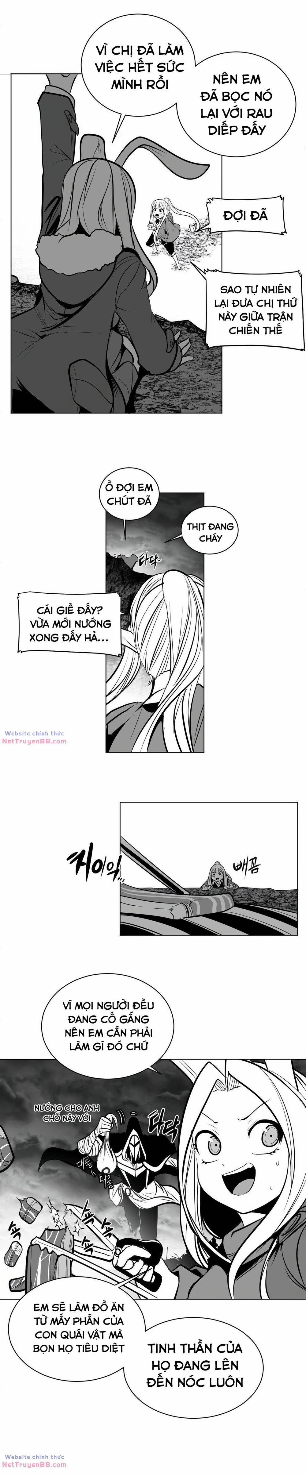 Độc Lạ Dungeon 84 trang 19