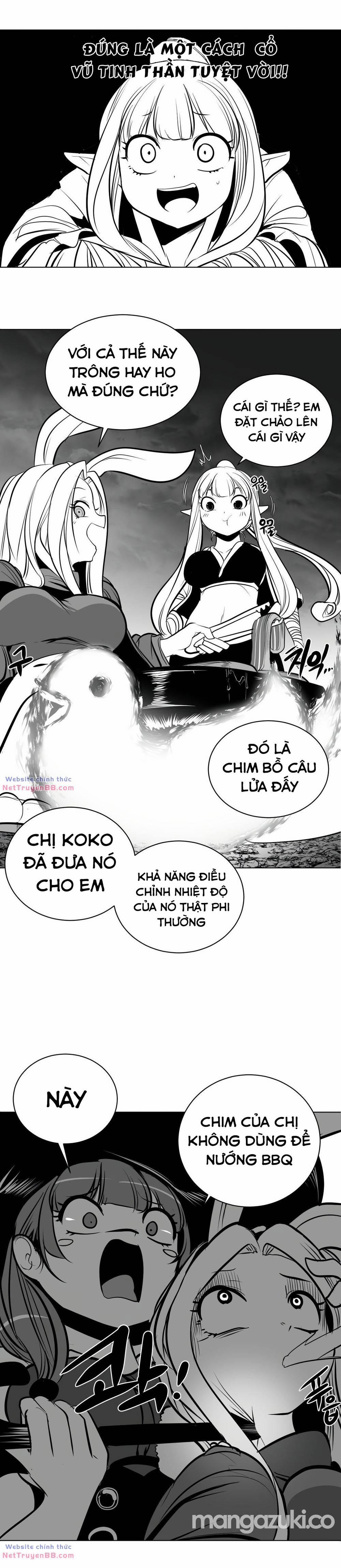 Độc Lạ Dungeon 84 trang 20