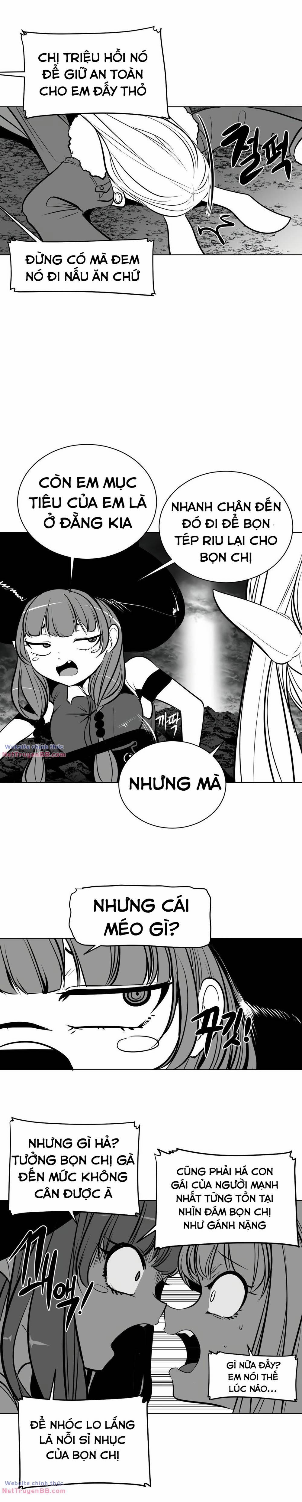 Độc Lạ Dungeon 84 trang 21