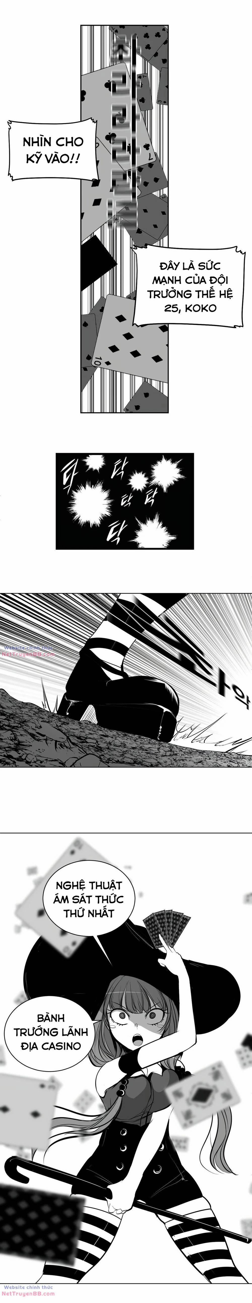 Độc Lạ Dungeon 85 trang 2