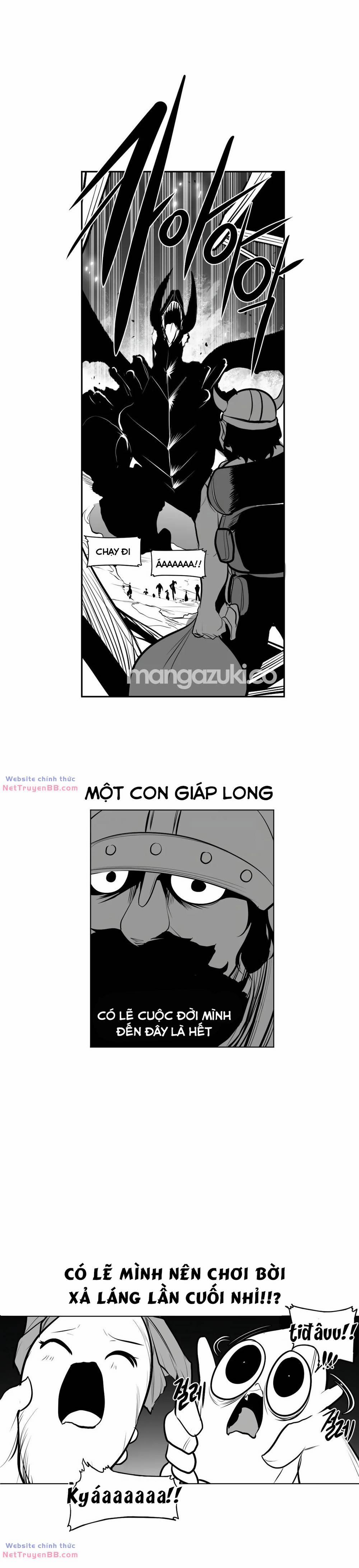 Độc Lạ Dungeon 86 trang 10