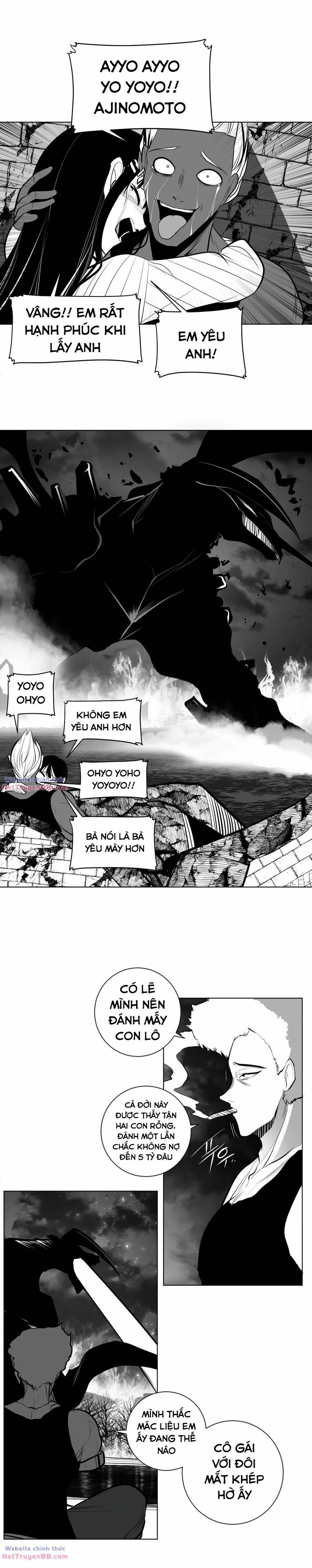 Độc Lạ Dungeon 86 trang 11