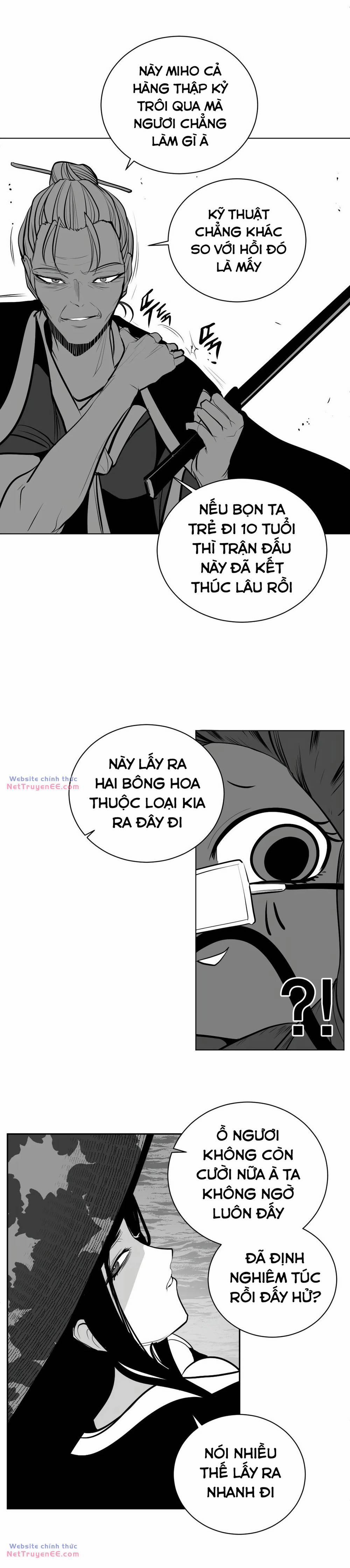 Độc Lạ Dungeon 87 trang 24