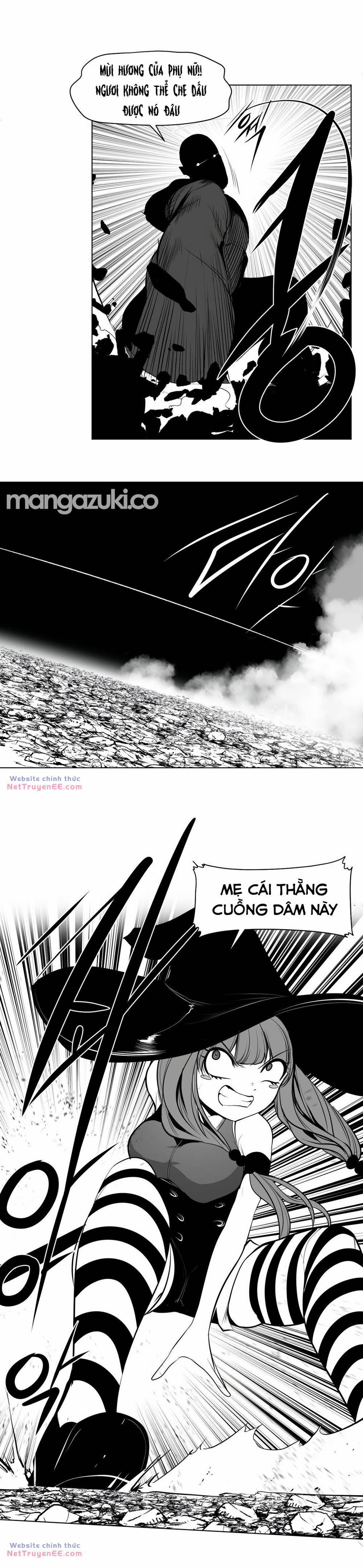 Độc Lạ Dungeon 89 trang 10