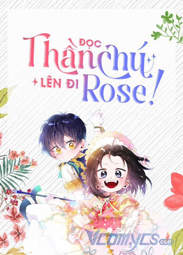 Đọc Thần Chú Lên Đi, Rose! 1 trang 0