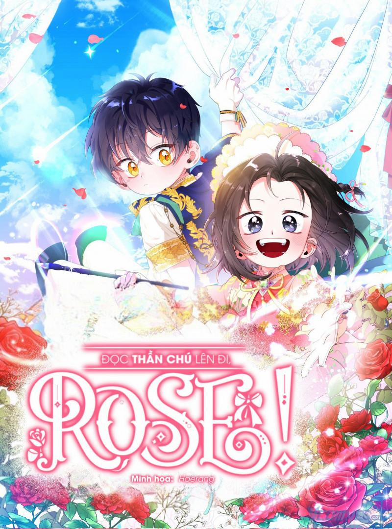 Đọc Thần Chú Lên Đi, Rose! 12 trang 0