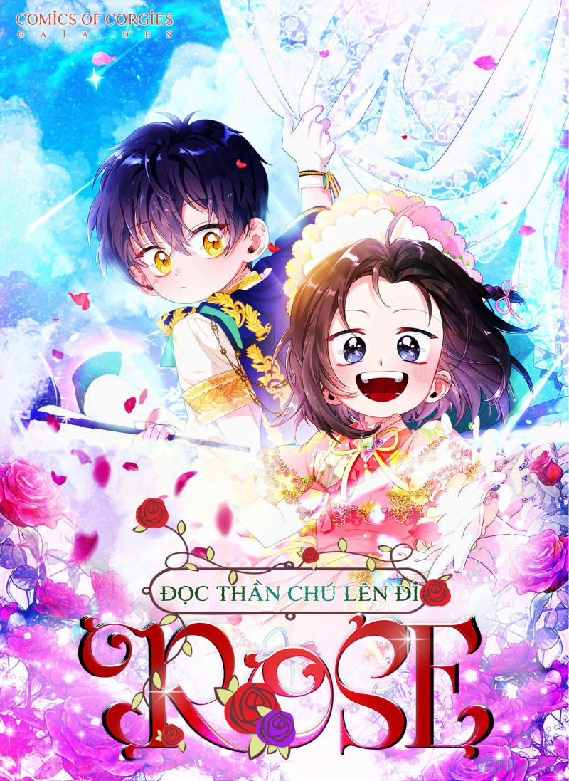 Đọc Thần Chú Lên Đi, Rose! 15 trang 0