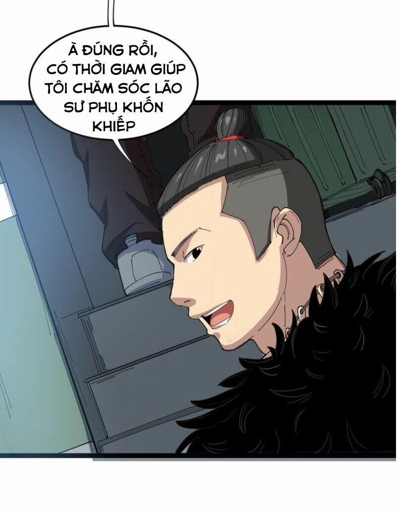 Độc Thủ Vu Y 1 trang 4