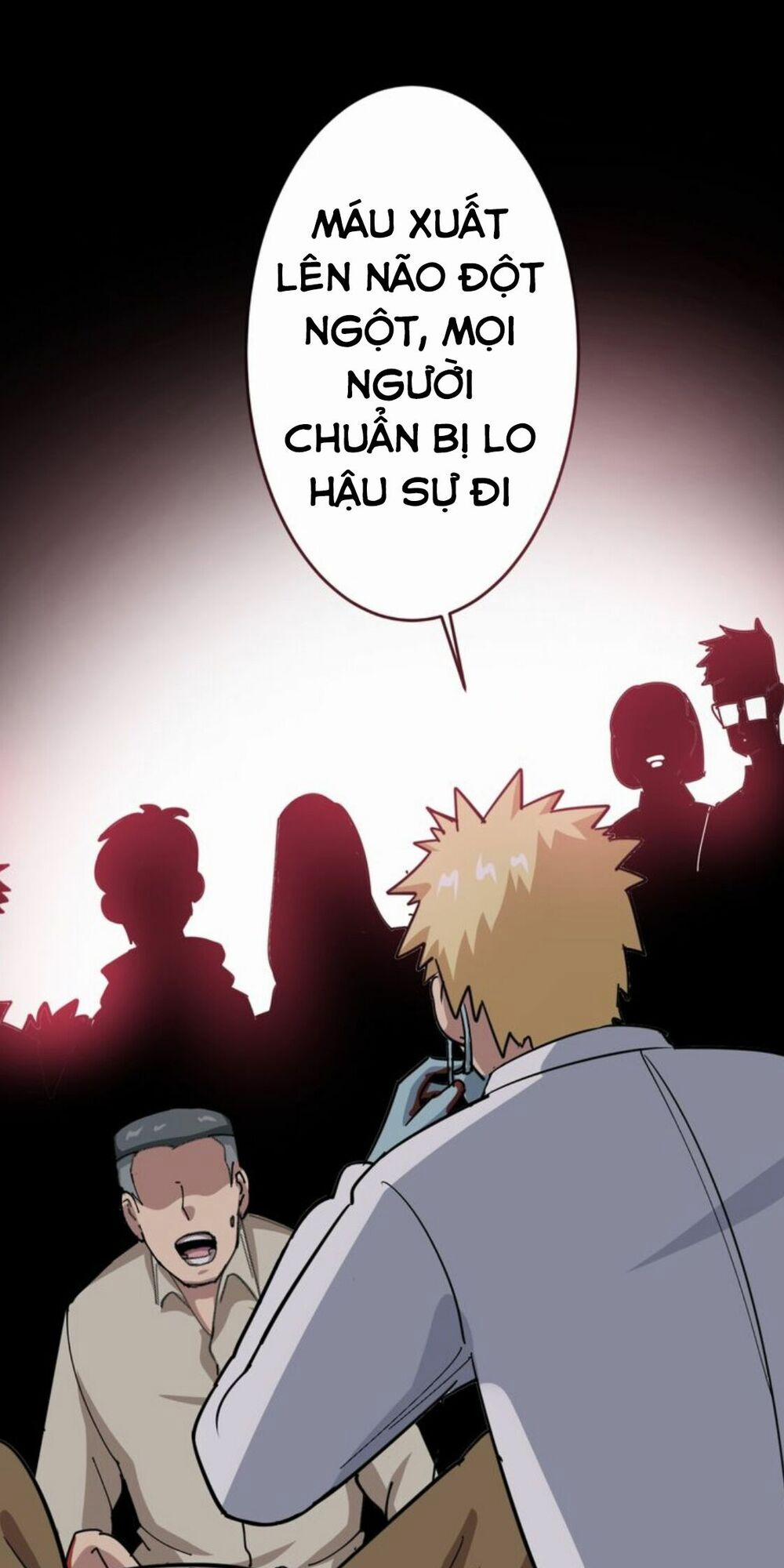 Độc Thủ Vu Y 2 trang 3