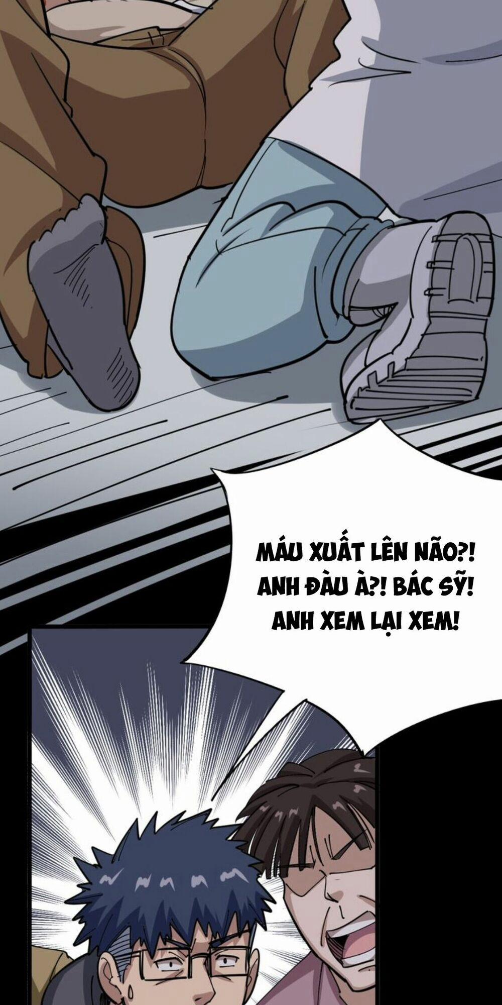 Độc Thủ Vu Y 2 trang 4