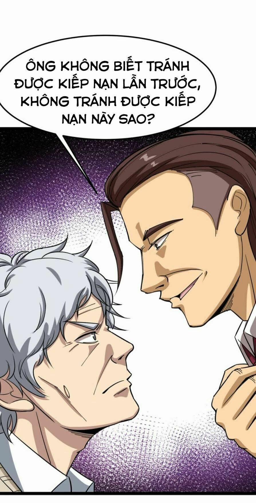 Độc Thủ Vu Y 3 trang 10