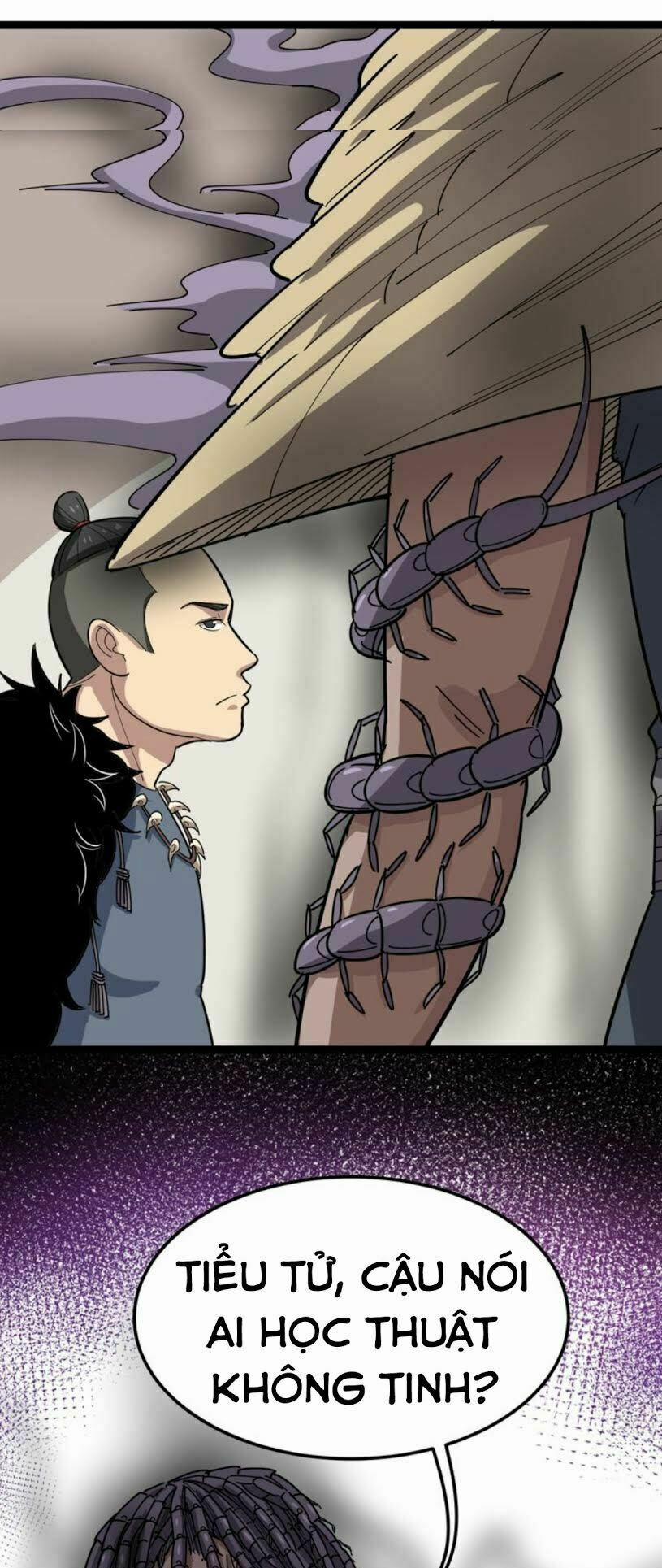 Độc Thủ Vu Y 3 trang 15