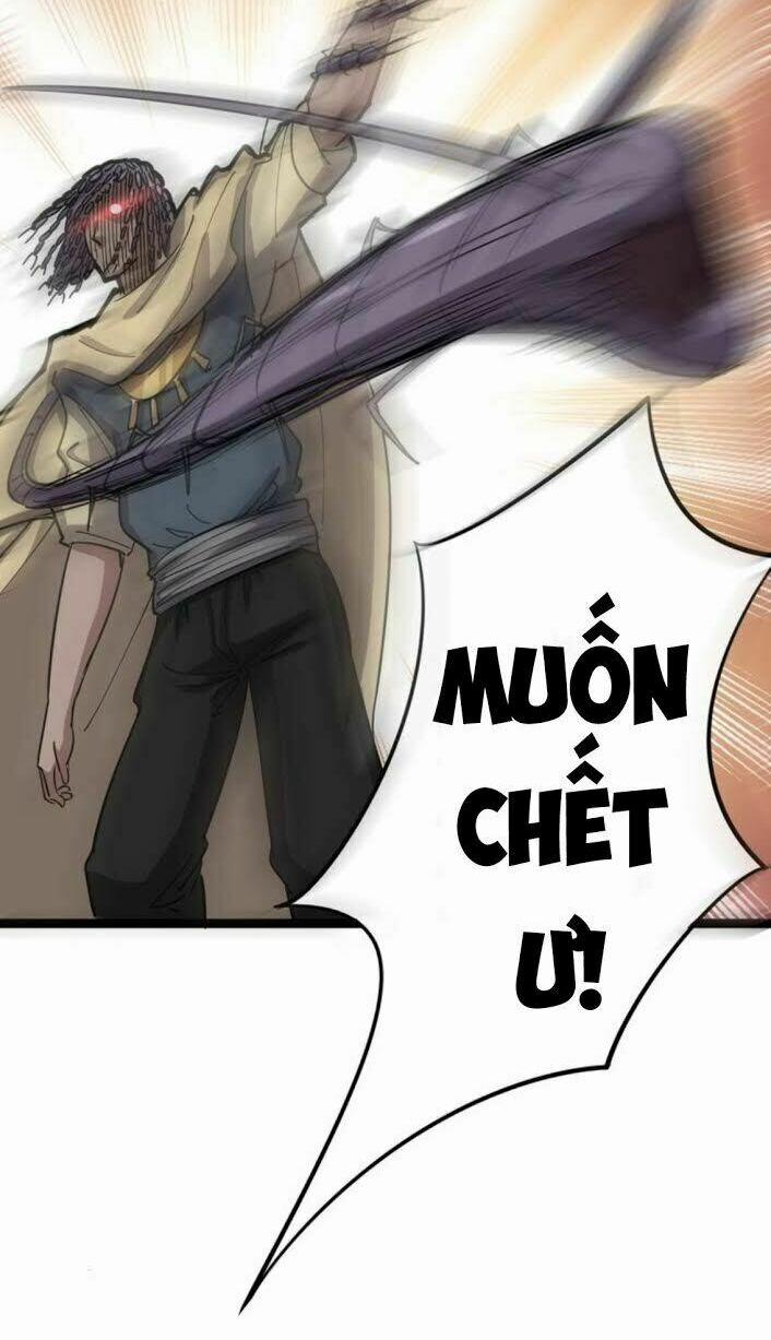 Độc Thủ Vu Y 3 trang 23