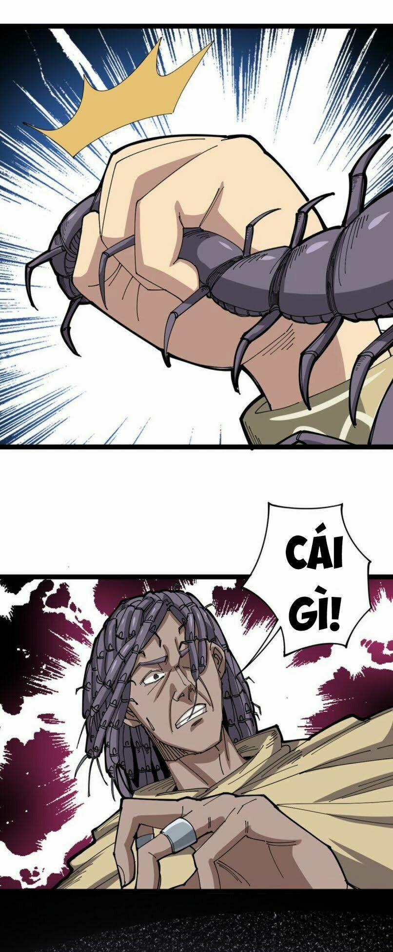 Độc Thủ Vu Y 3 trang 27