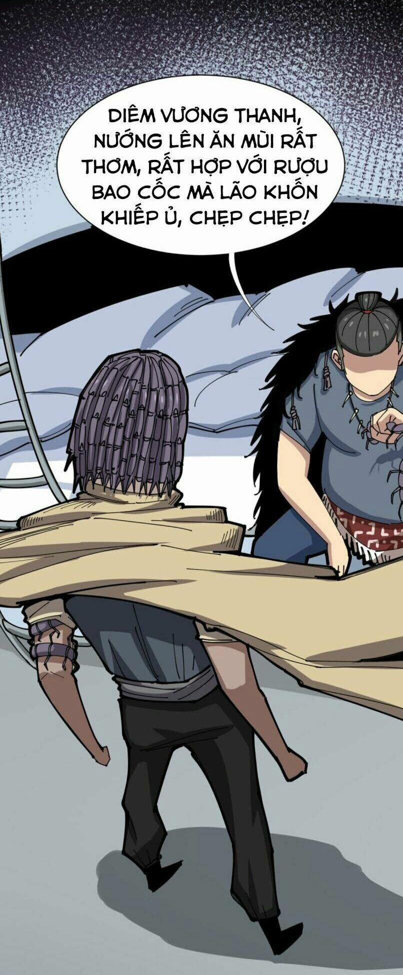 Độc Thủ Vu Y 3 trang 28