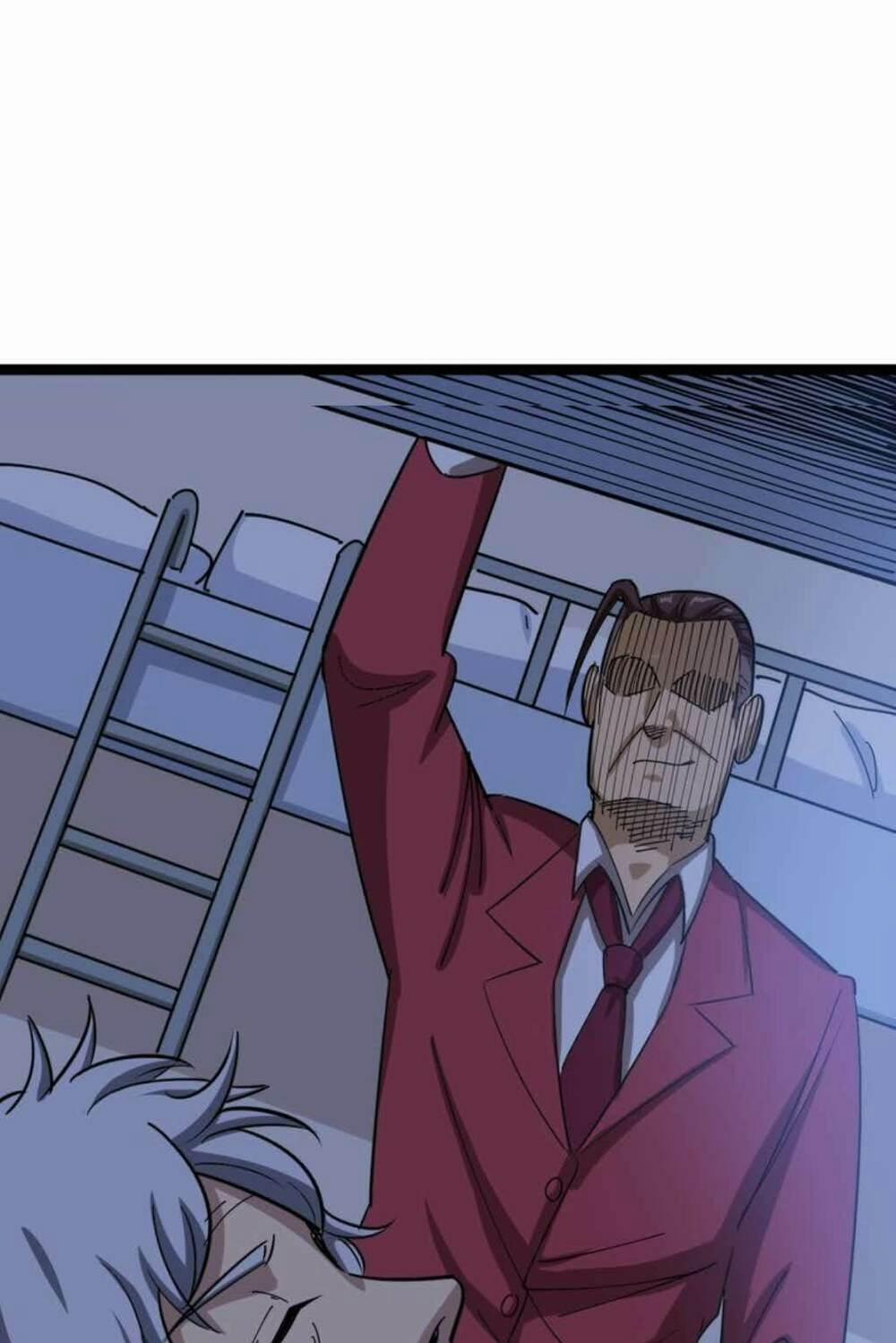 Độc Thủ Vu Y 3 trang 3