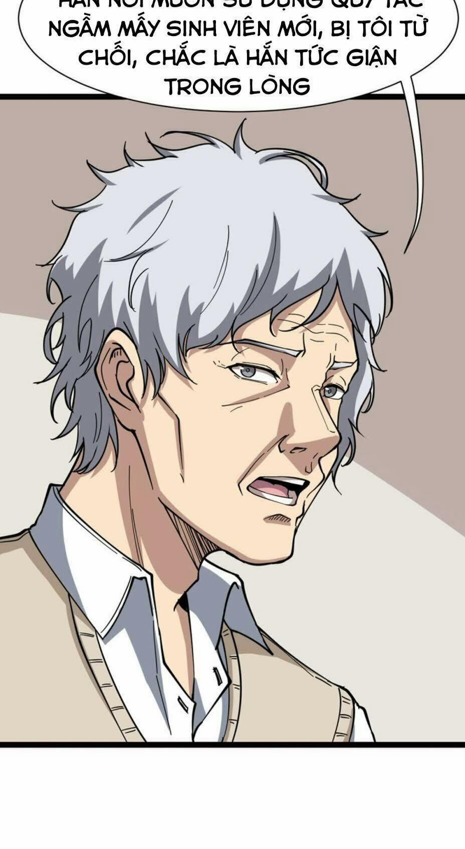 Độc Thủ Vu Y 3 trang 58
