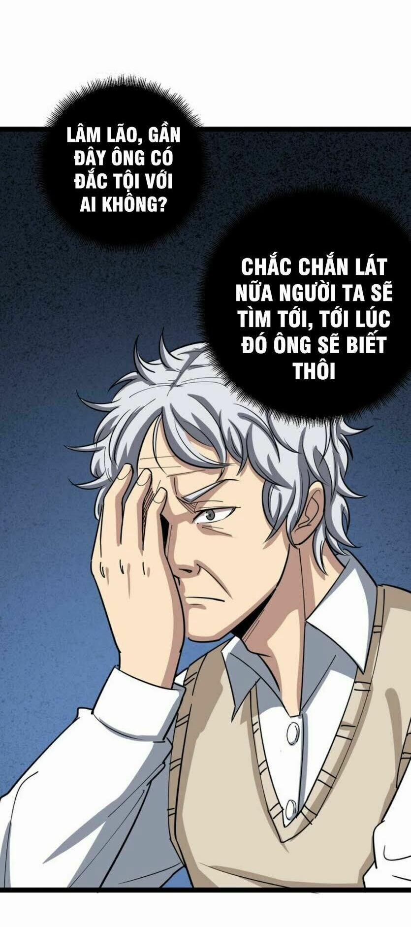 Độc Thủ Vu Y 3 trang 6